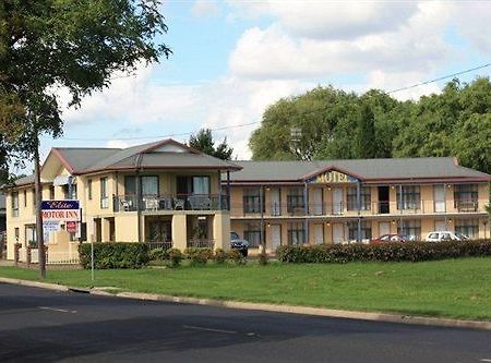 Elite Motor Inn Armidale Exterior photo