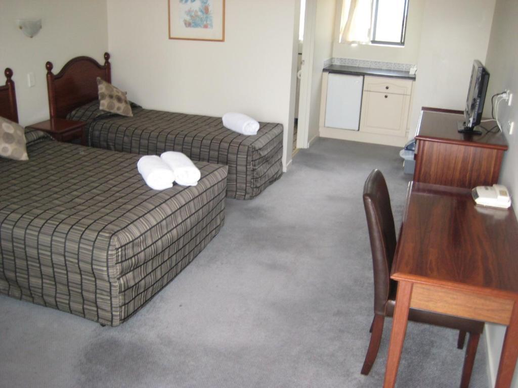 Elite Motor Inn Armidale Room photo