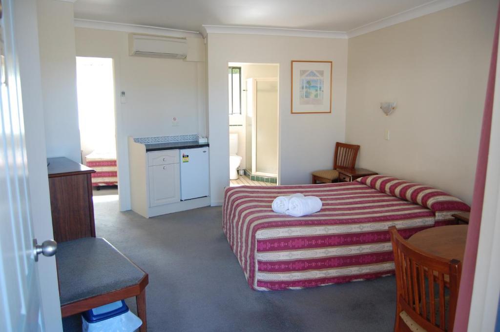 Elite Motor Inn Armidale Room photo