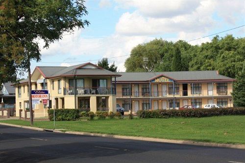 Elite Motor Inn Armidale Exterior photo