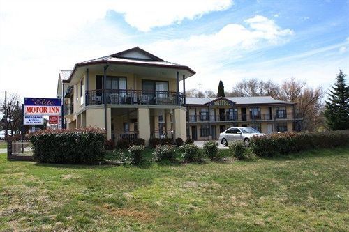 Elite Motor Inn Armidale Exterior photo